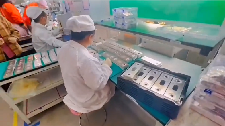深圳嘉洛智能科技有限公司：引领锂电池盖板生产创新变革